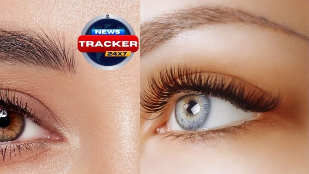 There are 5 easy ways to quickly grow more dense, longer, and fuller Eyelashes.