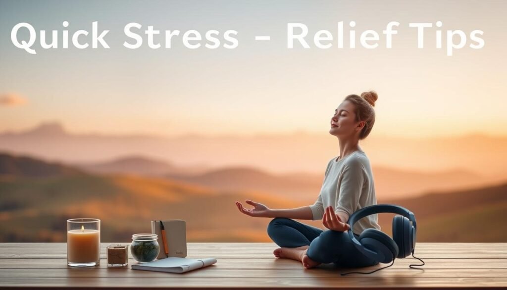 Manage Stress Effectively: Top Tips for Relief