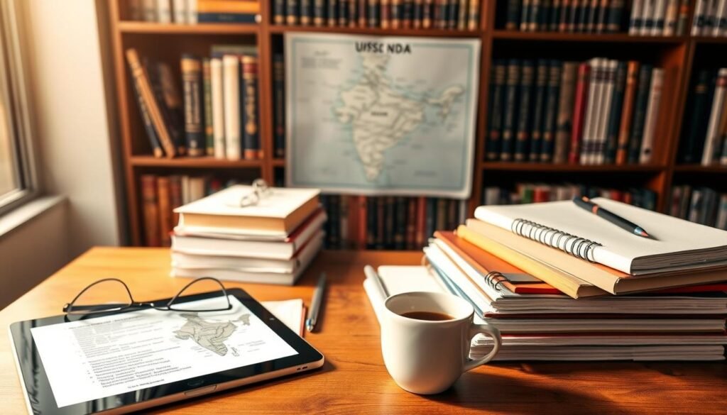 How to prepare for UPSC NDA