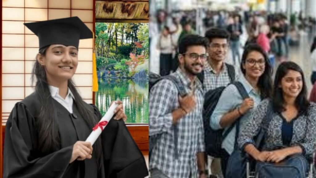 Top Scholarships for Indian Students Looking to Study Abroad in 2025