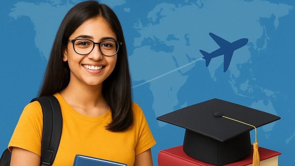 Education Loan for Abroad Studies 2025 : Complete Guide for Students in 2025