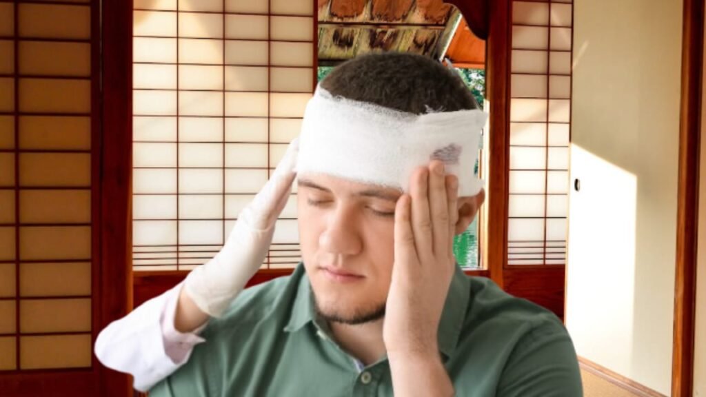 Brain cancer : A new study discovered that head injuries increase the likelihood of acquiring brain cancer.
