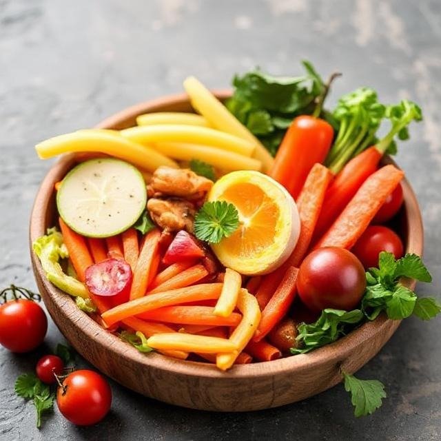 Best Nutrition Tips for a Healthy Lifestyle in 2025