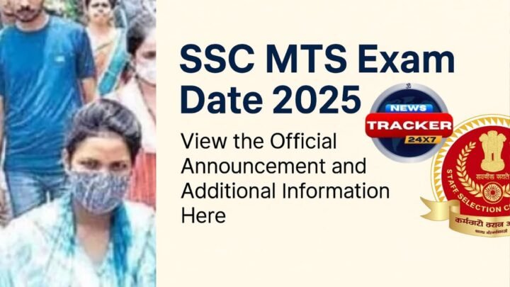 SSC MTS Exam Date 2025: View the Official Announcement and Additional Information Here