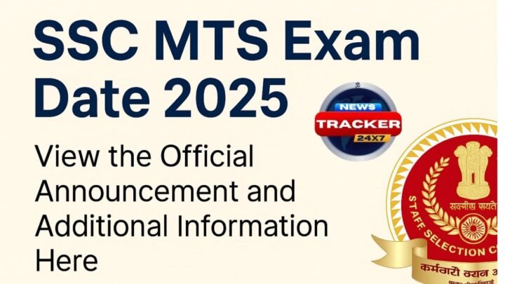 SSC MTS Exam Date 2025: View the Official Announcement and Additional Information Here