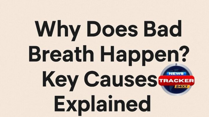 Common Causes of Bad Breath : Why Does Bad Breath Happen? Key Causes Explained