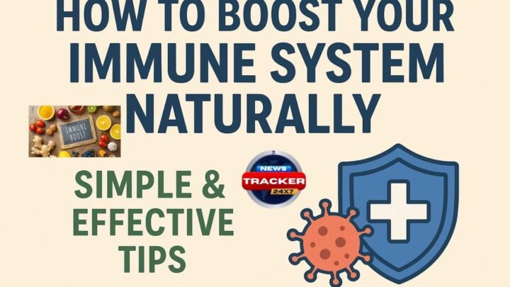 How to Boost Your Natural Ways to Boost Immunity Naturally