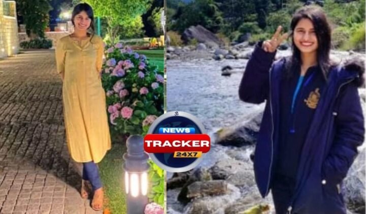 The UPSC Success Story of IAS Vishakha Yadav, Who Attained Rank 6 Without Coaching
