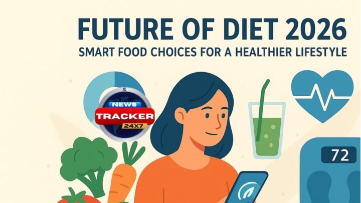Future of Diet 2026 : Smart Food Choices for a Healthier Lifestyle