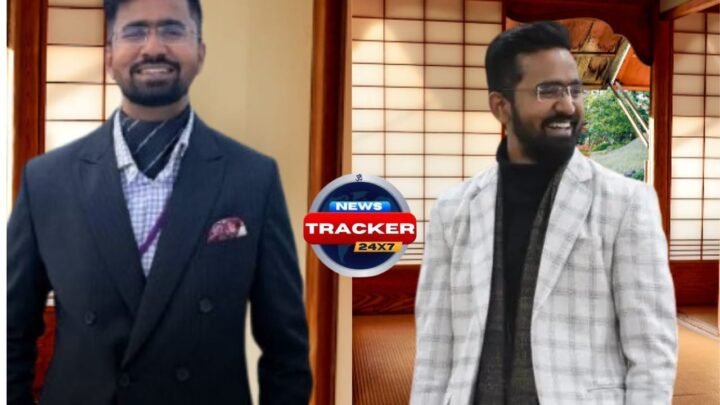 IAS Utkarsh Ujjwal Gives UPSC Aspirants Important Advice on Work Ethics, Failure, and Focus