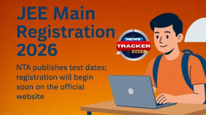 JEE Main Registration 2026: NTA publishes test dates; registration will begin soon on the official website
