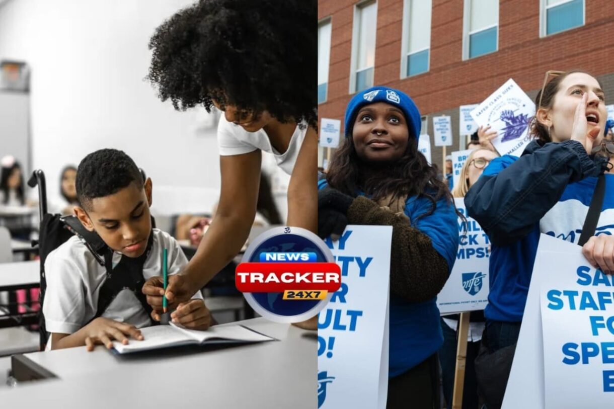 Minneapolis instructors file intent to strike: pupils could be out of school by November 11; what it implies for US education countrywide.