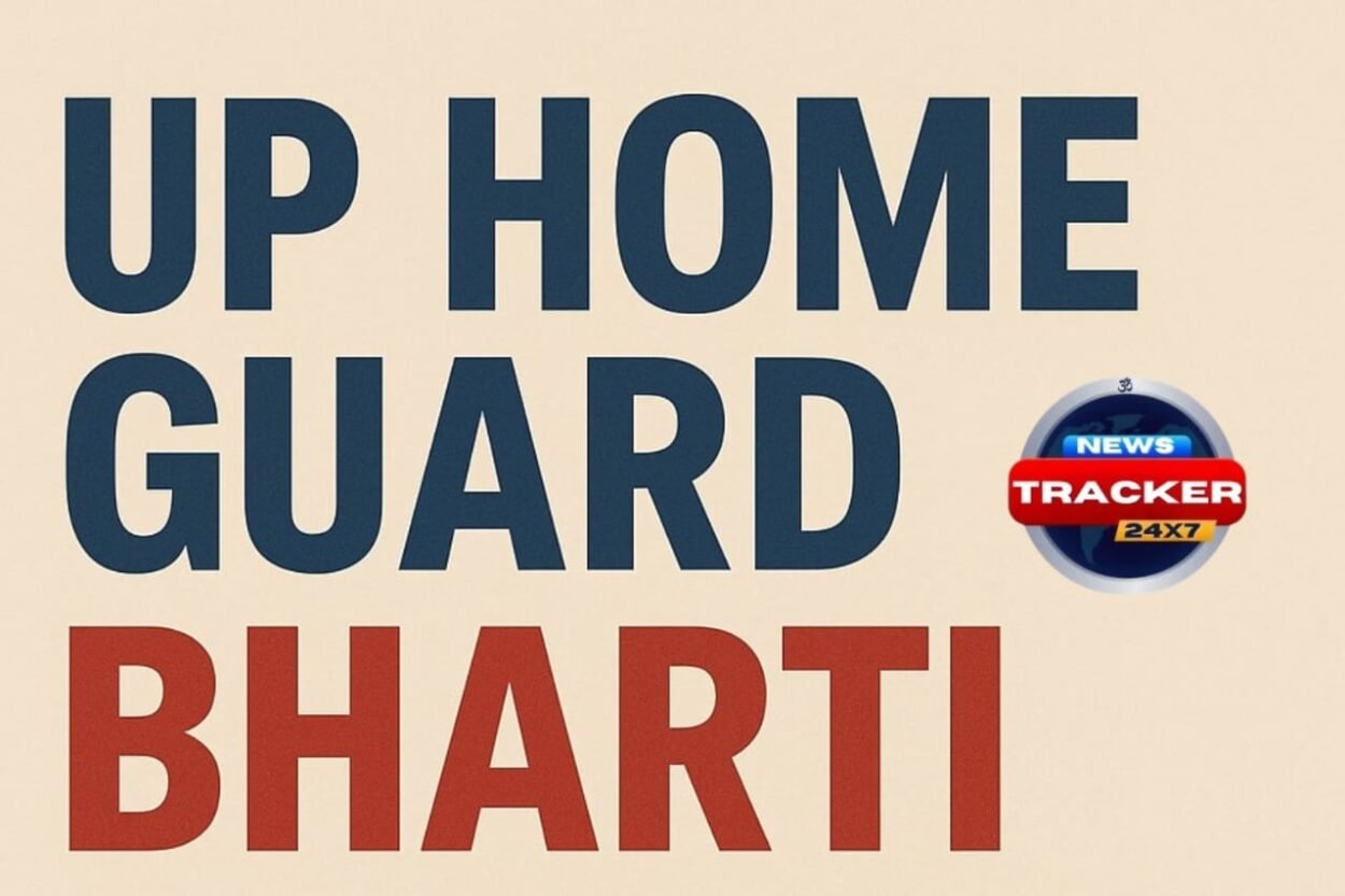 UP Home Guard Bharti 2025: Hiring for 45,000 Positions; Learn About Eligibility and the Application Process