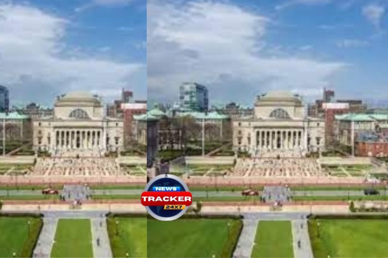 Columbia University : After canceling $400 million in grants, Columbia accesses endowment funds to support its research programs.