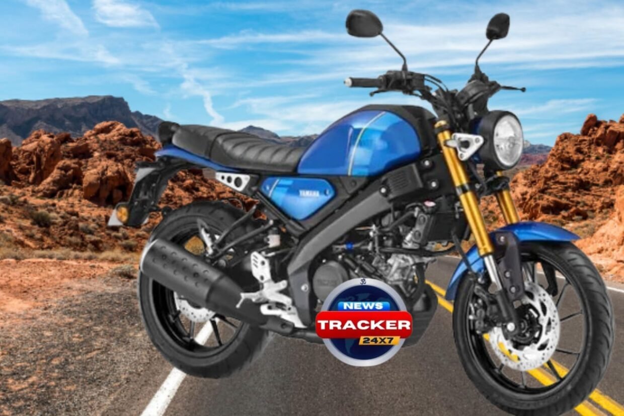 Yamaha XSR 155 Design : India Launches Yamaha XSR 155: Best Cost, Features, and More
