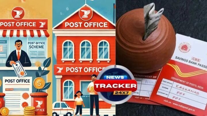 Post Office Scheme : You can get interest of Rs 4 lakh 49 thousand by making a deposit of Rs 10 lakh.