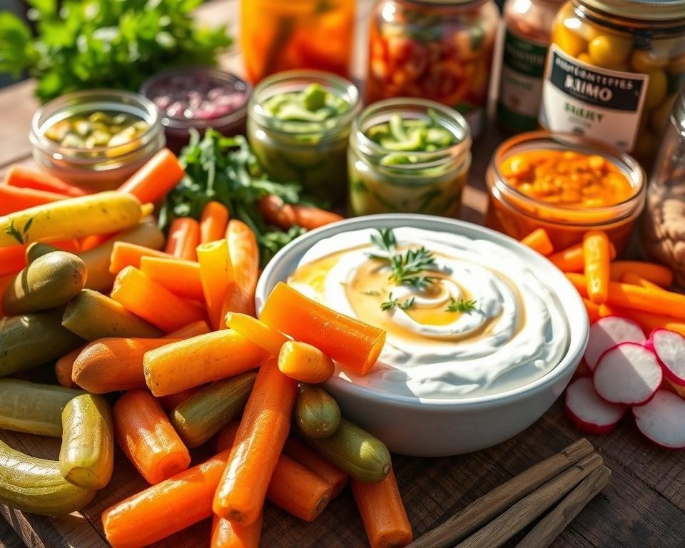 Top 6 Fermented Summer Foods for Easily Digestion