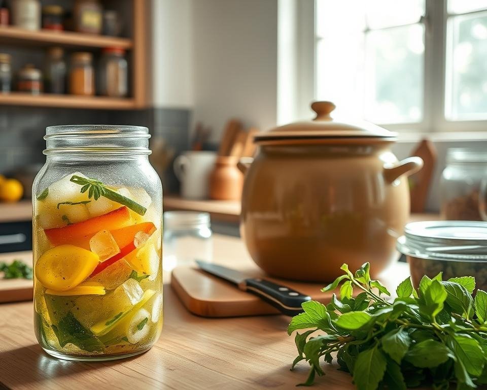 Top 6 Fermented Summer Foods for Easily Digestion