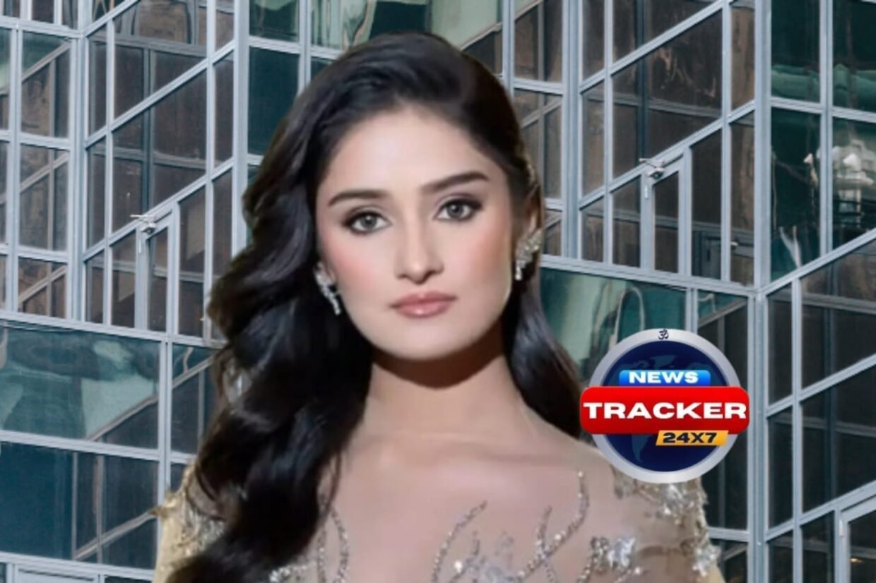 Miss Universe Manika published best images wearing a bralette, which went viral.