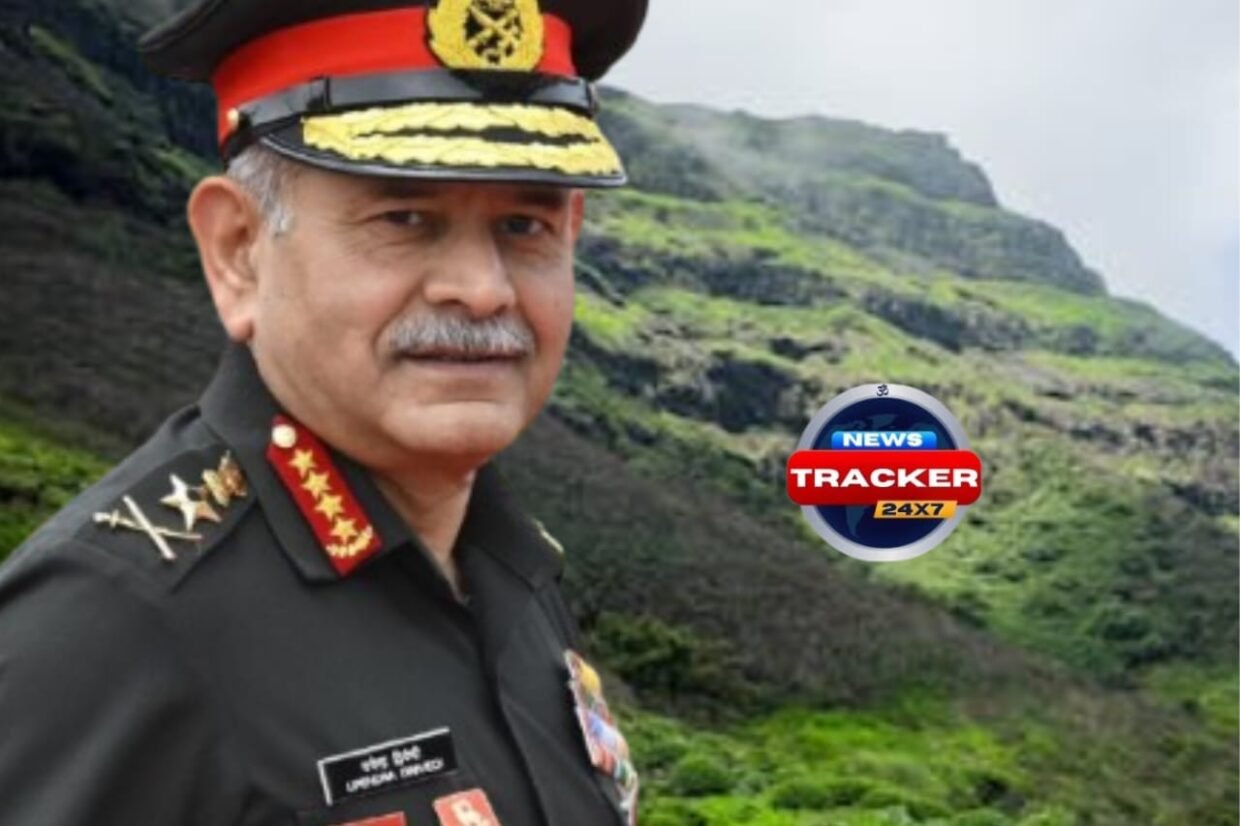 Best Army Chief General Upendra Dwivedi says"Operation Sindoor was just a trailer