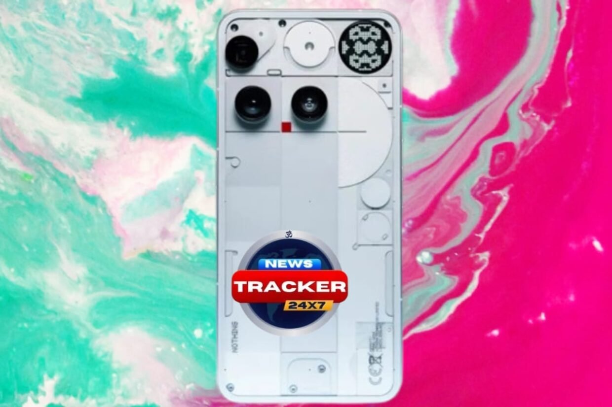 Nothing Phone 3a Lite will be available in India on November 27th. Model with quality features at an affordable price.