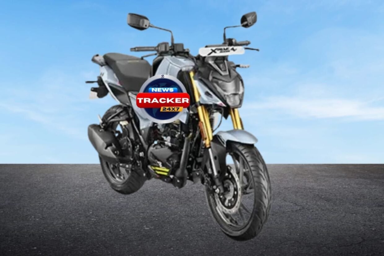 Hero Xtreme 160R 4V Combat Edition Uncovers What's Inside