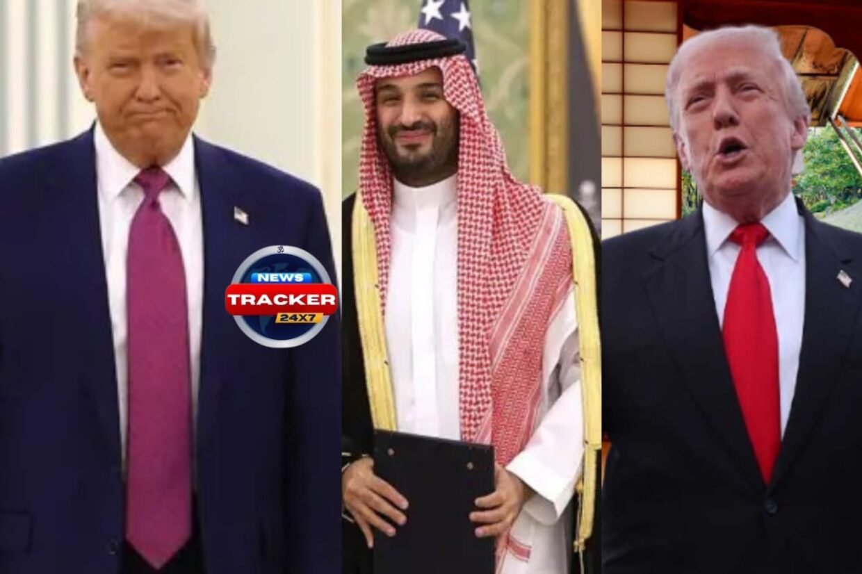 Saudi Arabia : During the crown prince's visit to Washington, Trump confirmed that the United States will supply best F-35 combat fighters to Saudi Arabia.