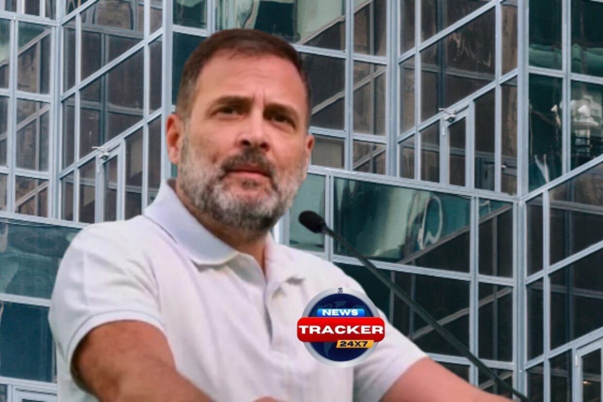 272 former judges and officials write an open letter to Rahul Gandhi accusing him of undermining the legitimacy of the EC.