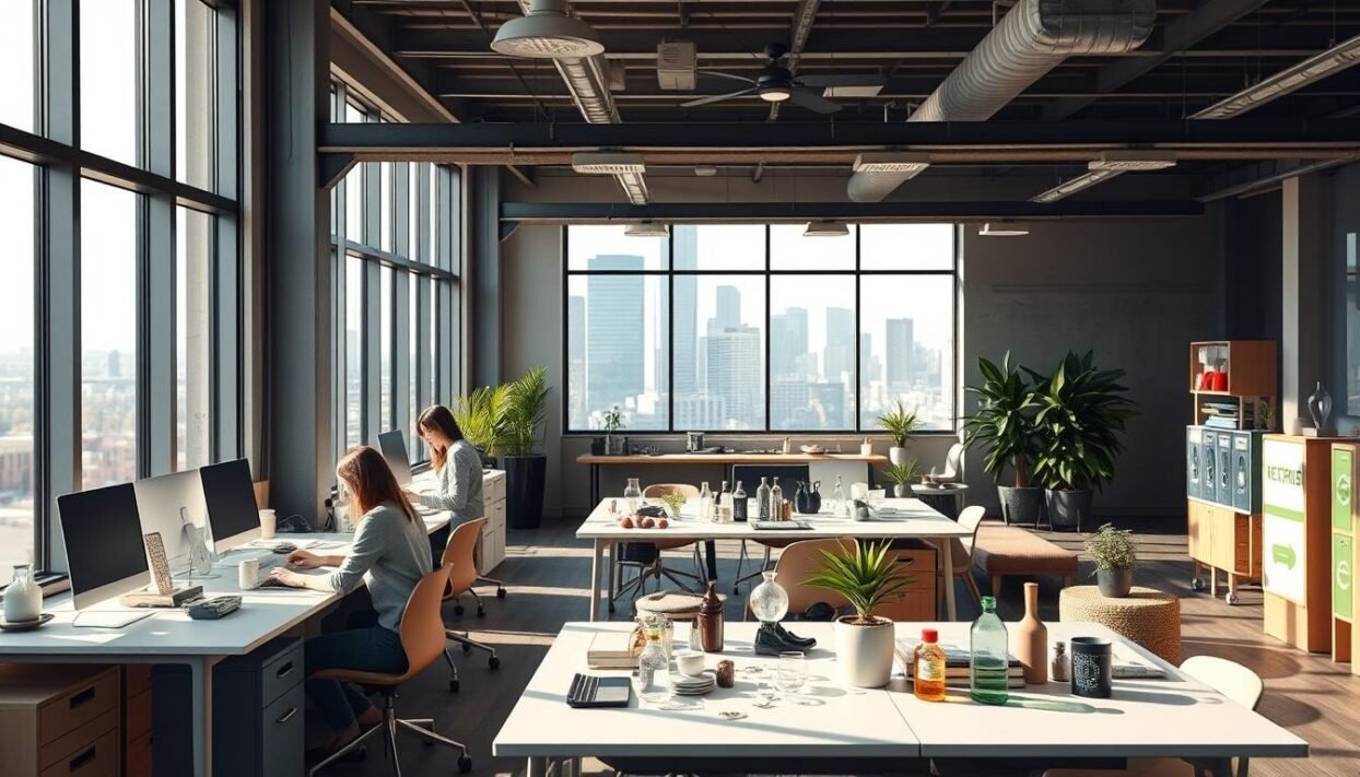 Green & Sustainable Startups - Businesses that are both profitable and environmentally friendly.