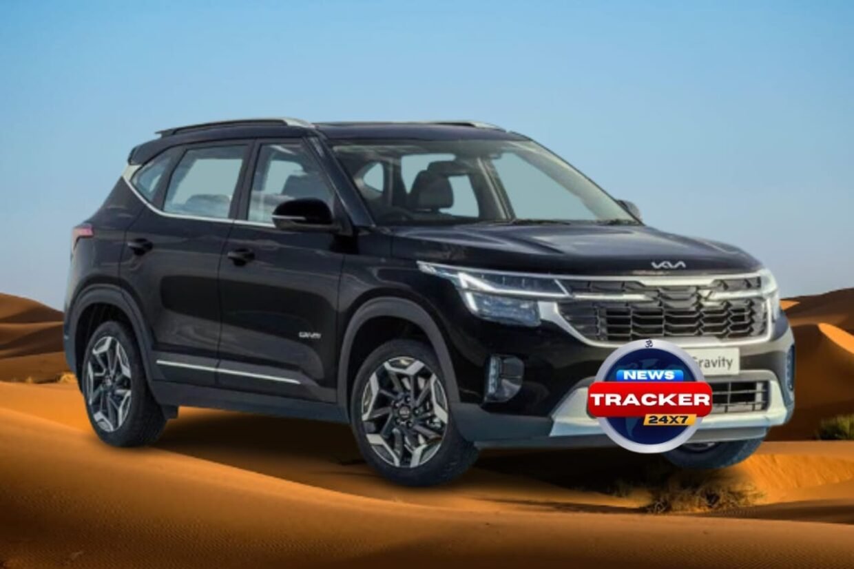 Before its December 10 debut, the 2026 Kia Seltos underwent testing in India.