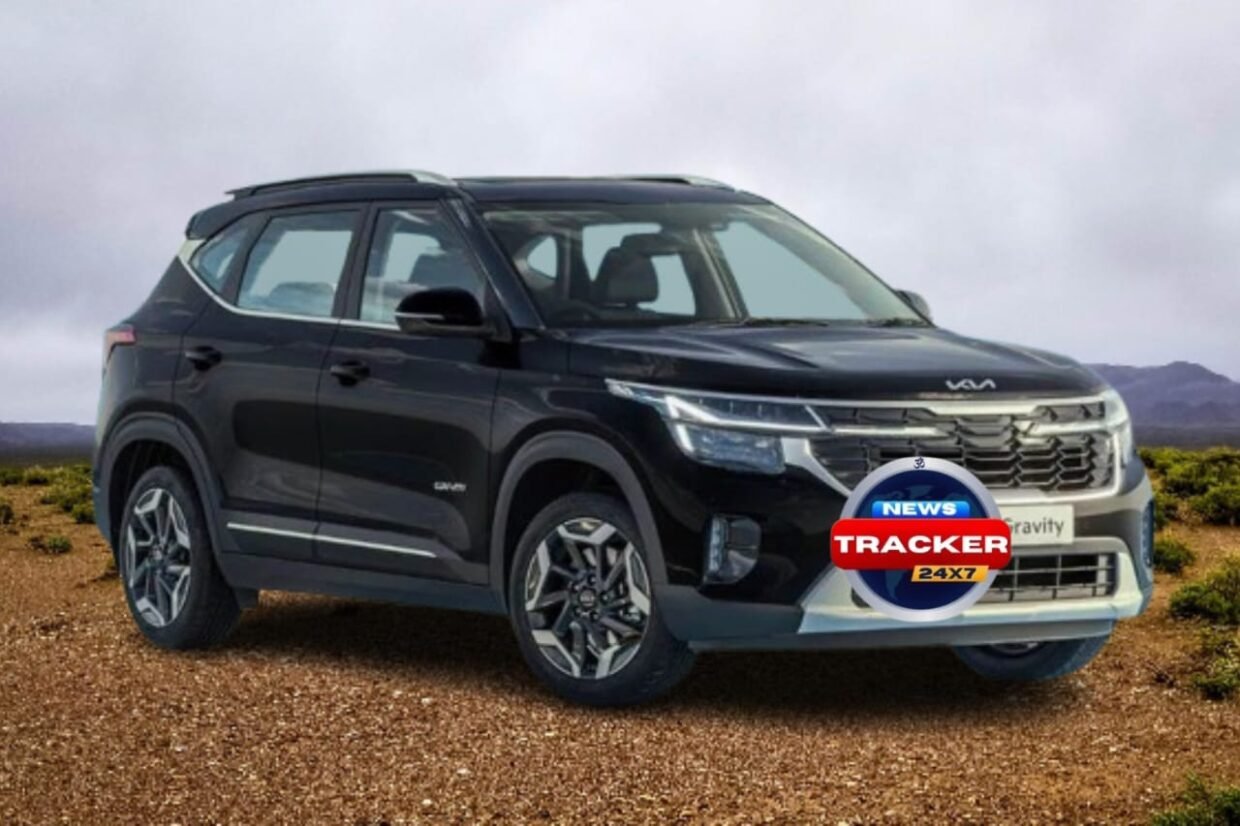 Before its December 10 debut, the 2026 Kia Seltos underwent testing in India.