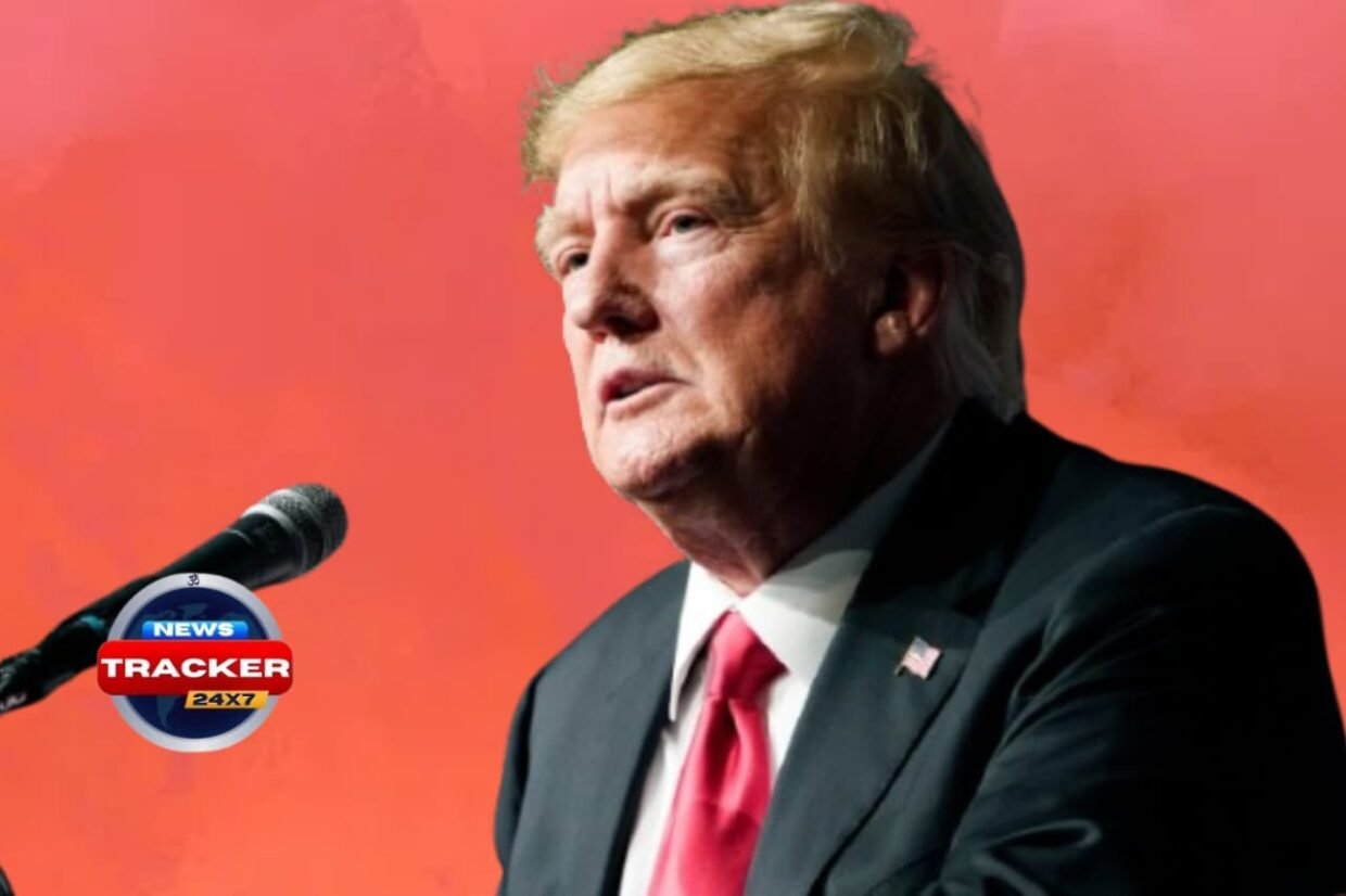 Donald Trump criticizes Biden, Harris for 'unchecked' immigration intake following White House shooting: 'Screwed our country'