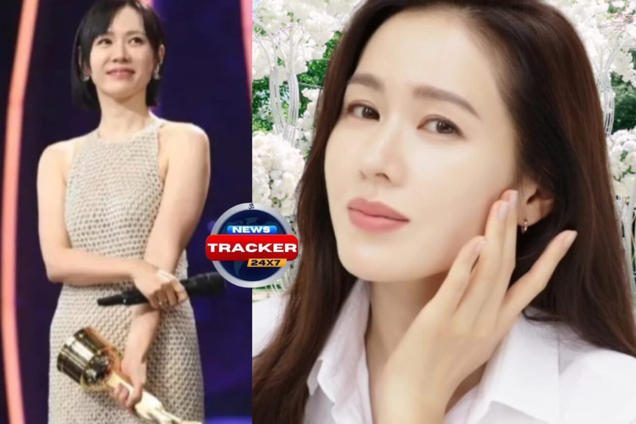 At the Blue Dragon Film Awards, Hyun Bin and Son Ye-jin create history