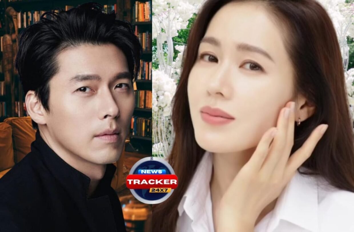 At the Blue Dragon Film Awards, Hyun Bin and Son Ye-jin create history