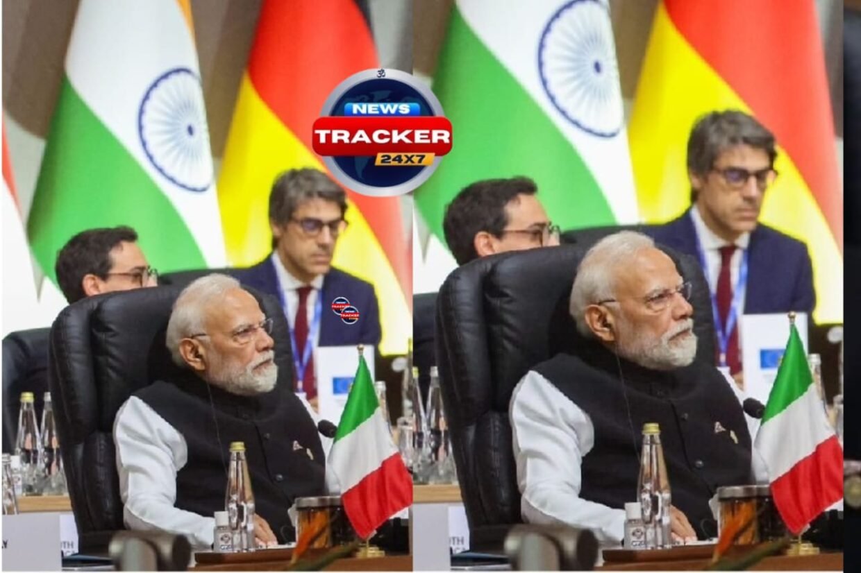 PM Modi outlines a six-point agenda at G20, calling for revisiting global development standards.