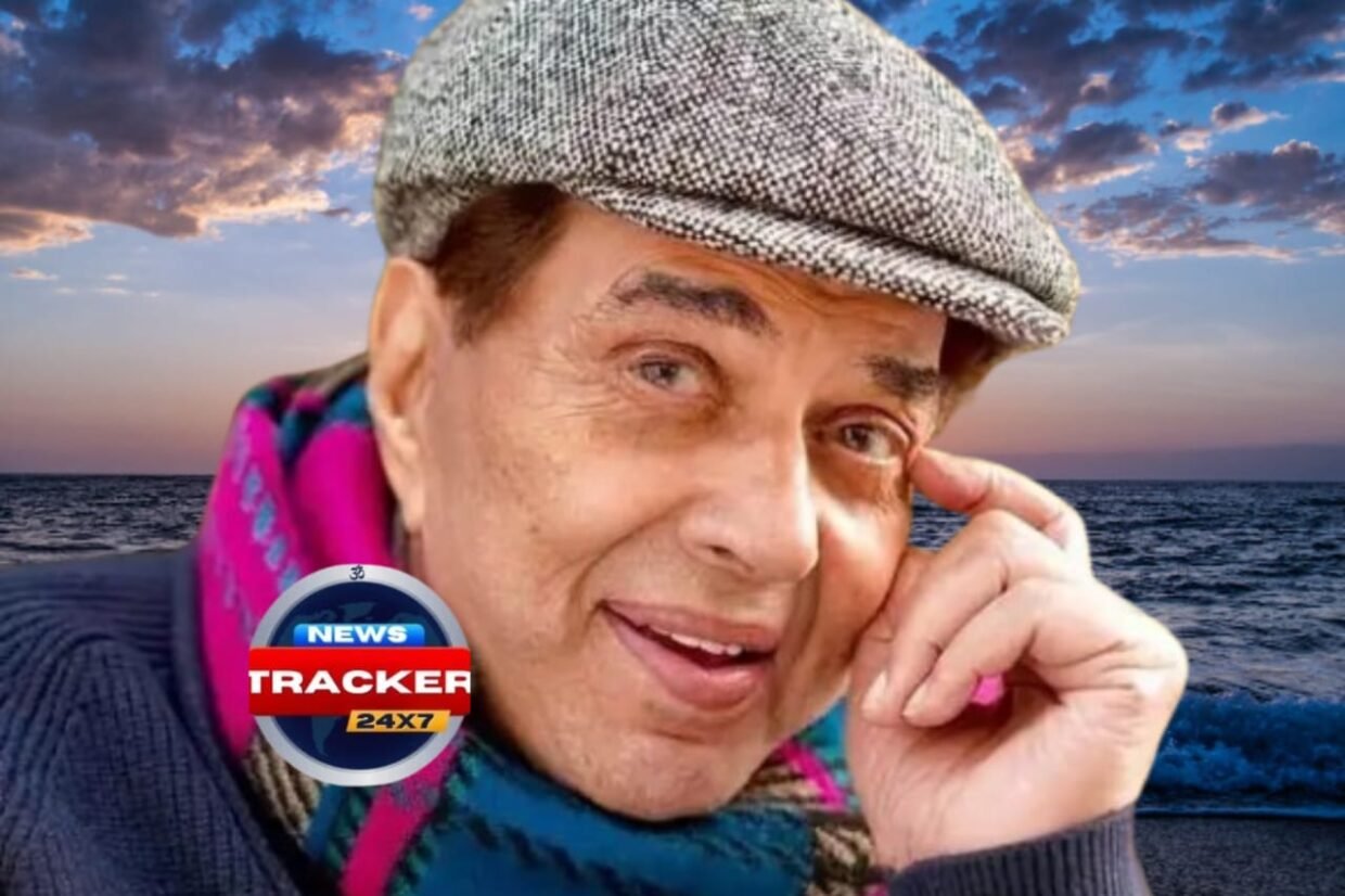A few weeks before turning 90, Best actor Dharmendra passes away in Mumbai: News Agency IANS