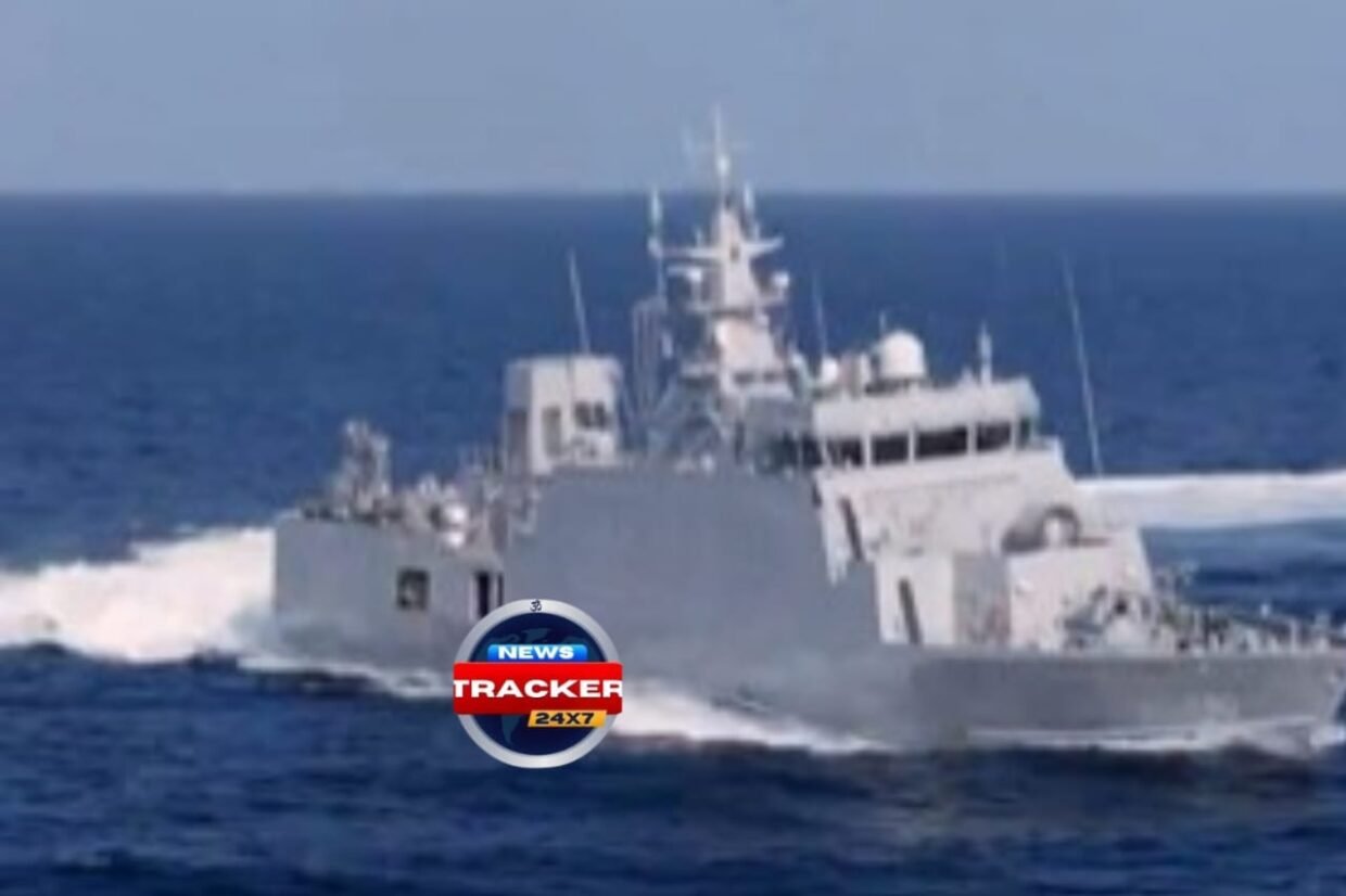 Indian Navy : Today, the anti-submarine ship "Mahe" will enter the Navy: Understand about the best "silent hunter" of India.