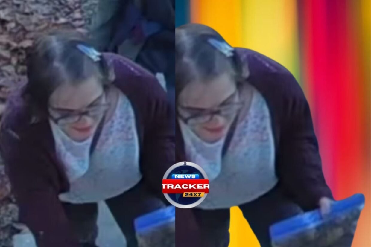 Morgan Geyser : A US woman in the "Slender Man" stabbing case disconnects her best monitoring device and vanishes.