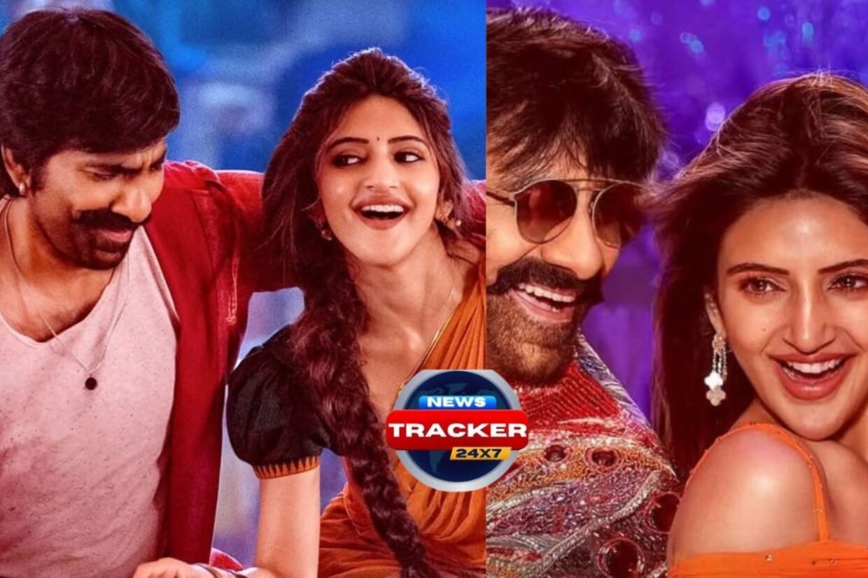Mass Jathara on OTT : When and where can I watch Ravi Teja's action best drama ?