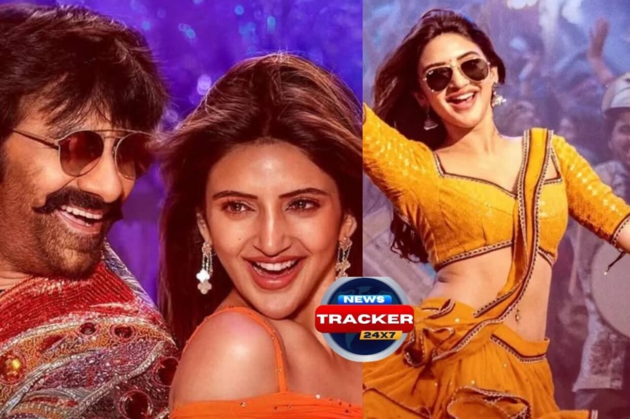 Mass Jathara on OTT : When and where can I watch Ravi Teja's action best drama ?