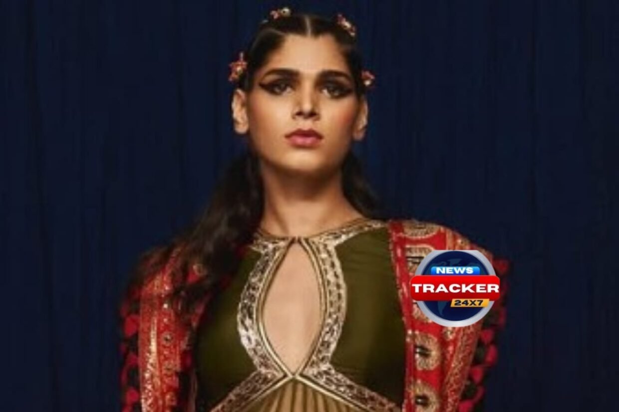 Sheer Anarkali Look : Angry people mock the best designer after the model crosses all limits in transparent Anarkali outfit.