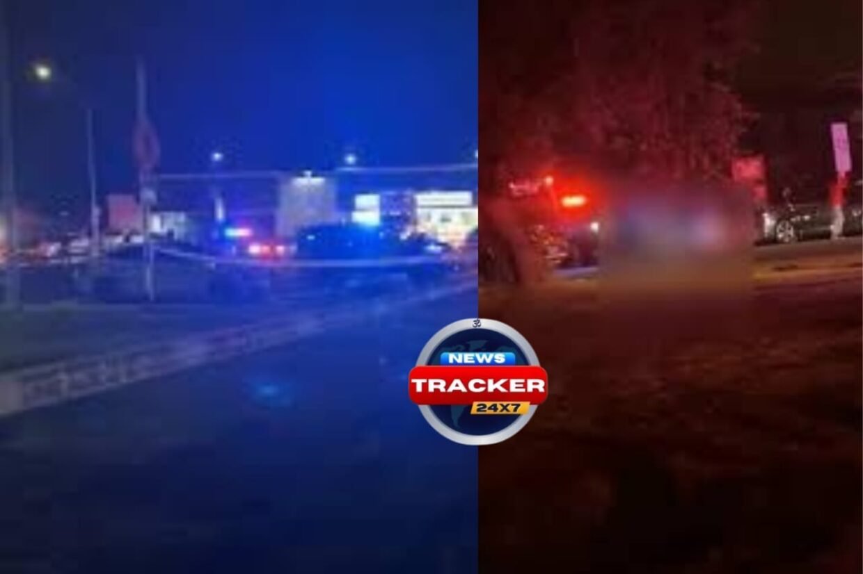 Stockton Shooting : A mass shooting at a child's birthday celebration in Stockton, California, left four dead and ten injured.