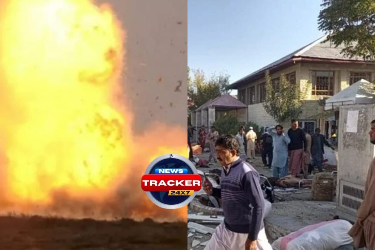Balochistan : Panic is caused by seven blasts in a 24-hour period in Balochistan; Pakistan on alert