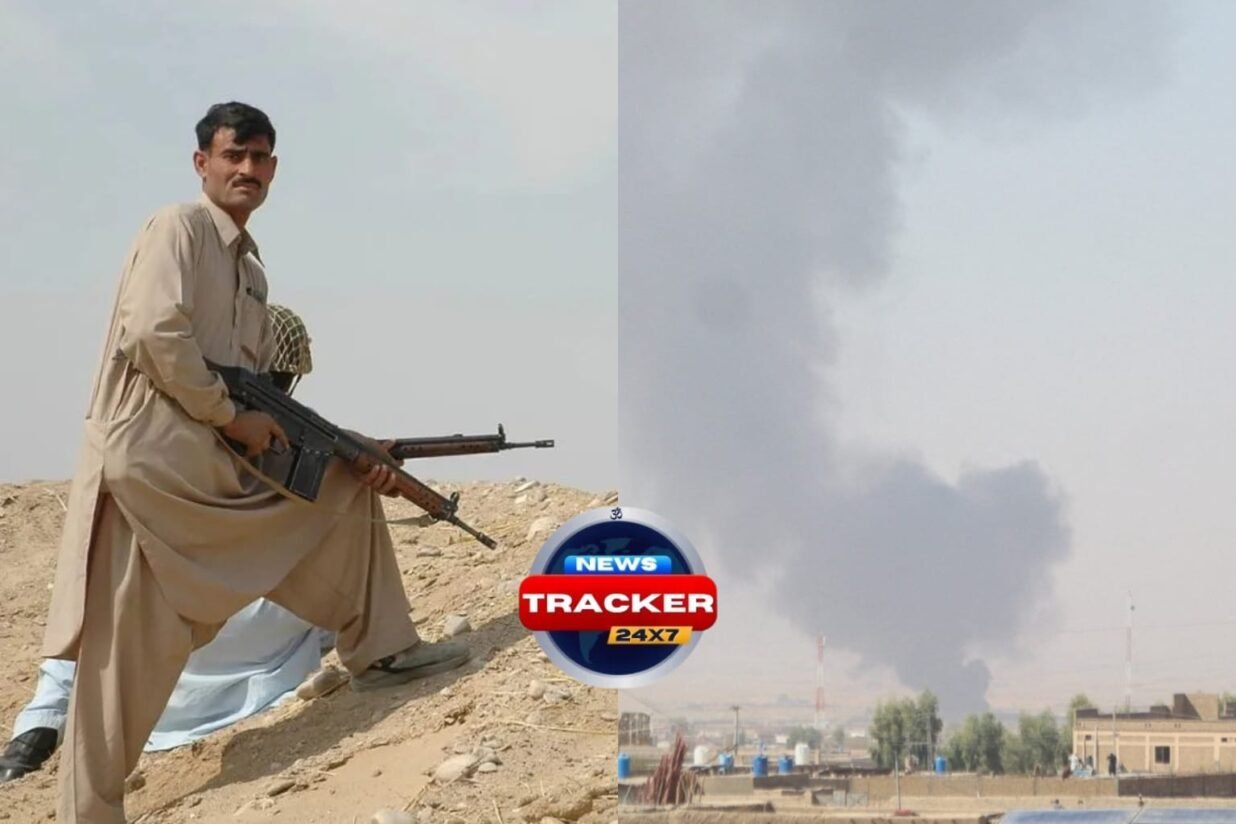 Balochistan : Panic is caused by seven blasts in a 24-hour period in Balochistan; Pakistan on alert