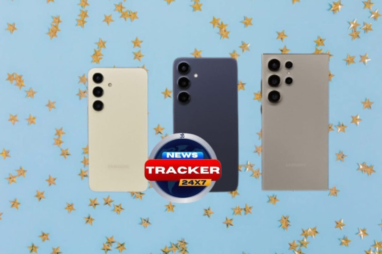 Samsung Galaxy S24 : The price of Samsung's flagship phone has dropped by Rs 38,000 and is now available for half the initial price.