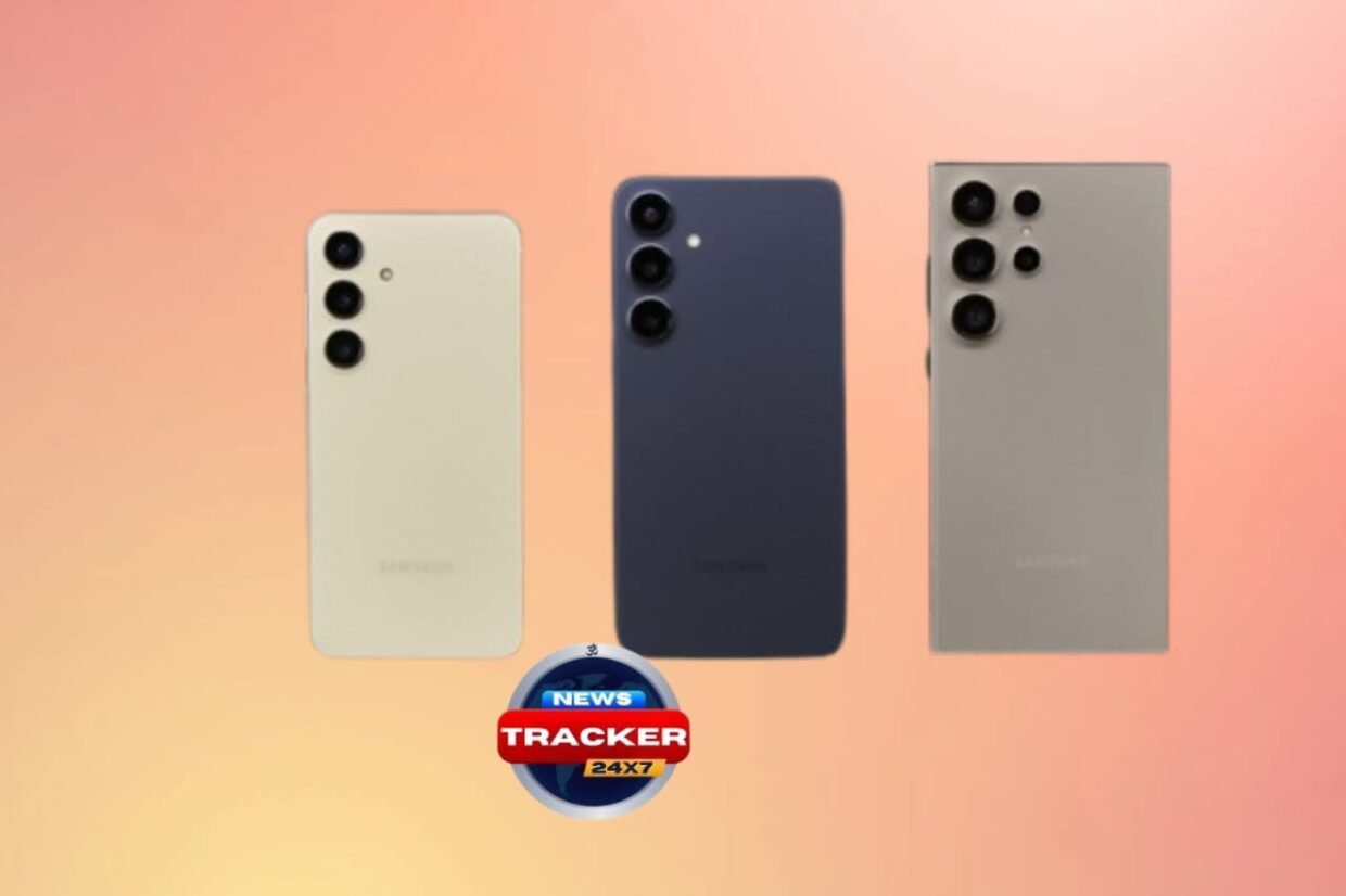 Samsung Galaxy S24 : The price of Samsung's flagship phone has dropped by Rs 38,000 and is now available for half the initial price.