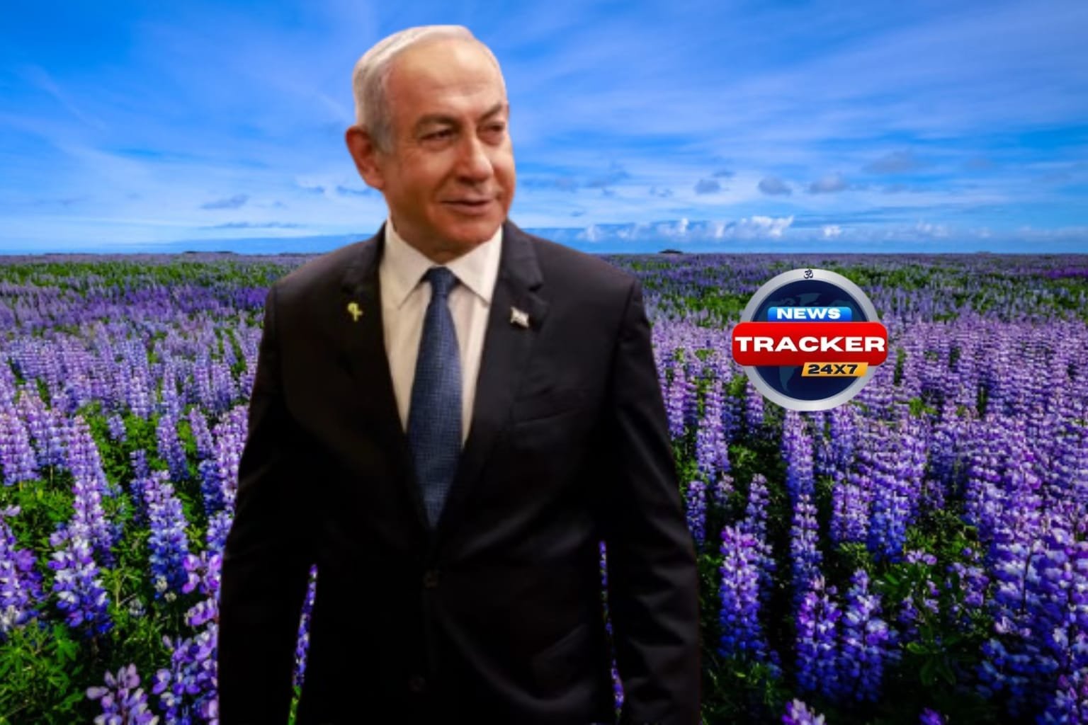 Benjamin Netanyahu Says Israel Will Use Full Force Until War Goals Against Iran Are Met