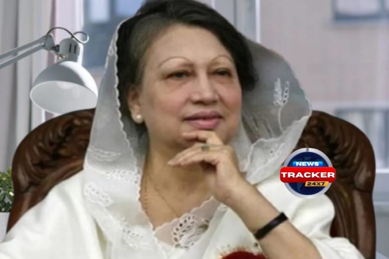 BNP appreciates PM Modi for best message on ex-Bangladesh Prime Minister Khaleda Zia's health. 'I appreciate the gesture of goodwill.