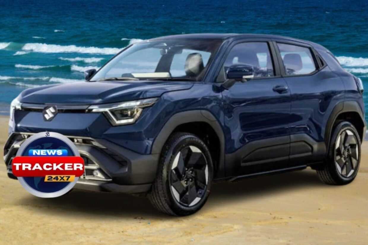 Maruti suzuki e Vitara : Maruti Suzuki Unveils EV Infrastructure best Strategy Ahead of e Vitara Electric SUV Launch