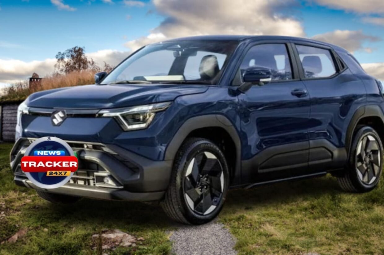 Maruti suzuki e Vitara : Maruti Suzuki Unveils EV Infrastructure best Strategy Ahead of e Vitara Electric SUV Launch